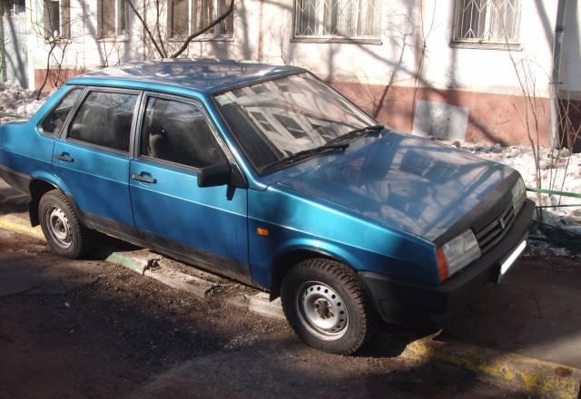 ВАЗ 21099, 1999 г.в Москва