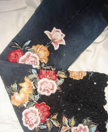 Эксклюзивные  джинсы  52-54 Москва