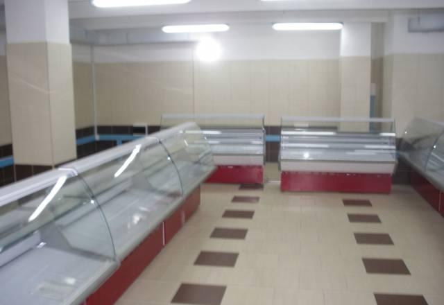 Павильон под молчные продукты на рынке Москва