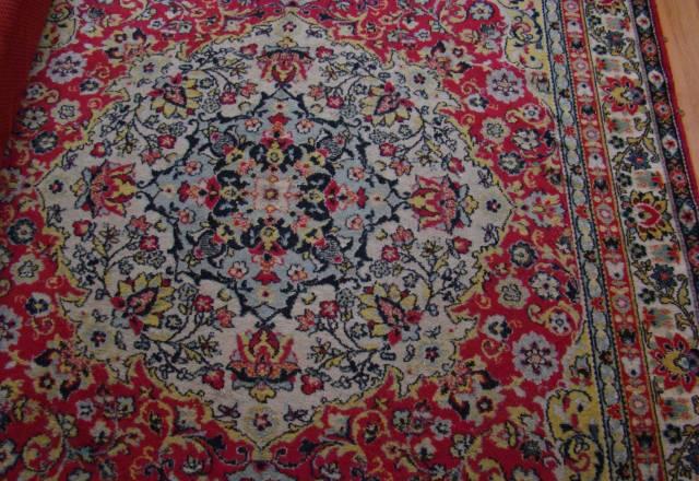 Ковер шерстяной 2х3 Москва