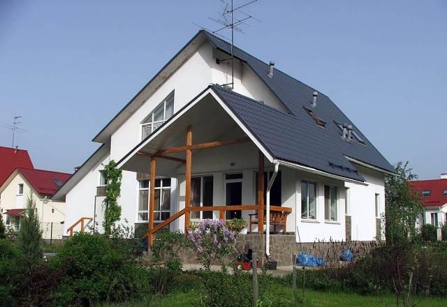Продается  дом 240 кв.м., учас Москва