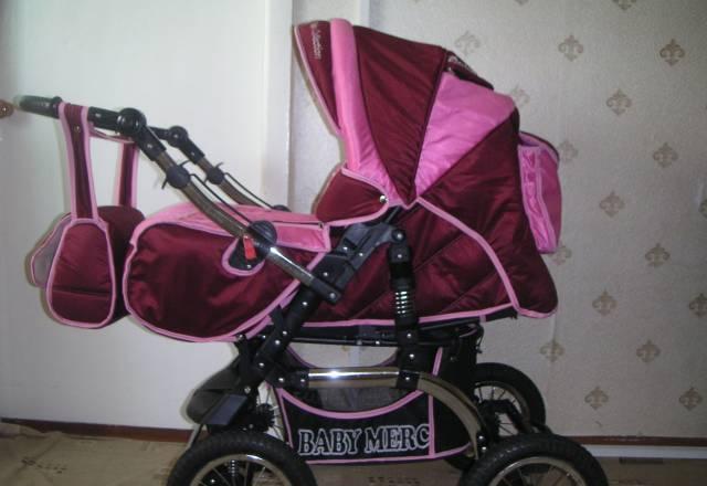 Продам коляску Baby Merc Волгоград