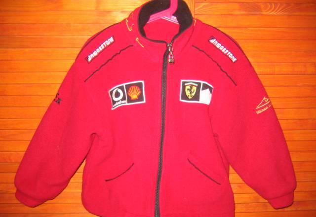 Куртка на лето р. 110-116 Москва