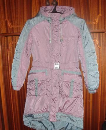 Пальто для девочки, весна-осень . р.152-76 Москва