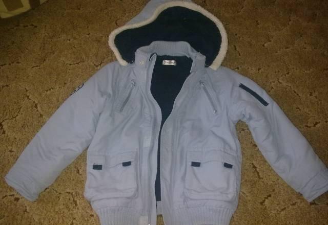 Комплект  р.116 фирмы гулливер Москва