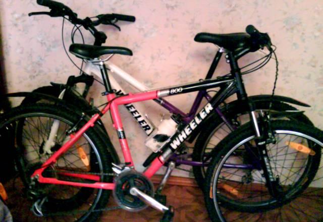 Wheeler Pro 800 Челябинск