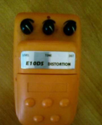 Педаль дисторшн Daphon E10DS Красноярск