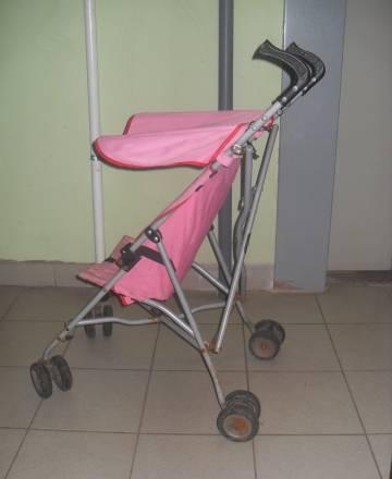 Коляска-трость Москва