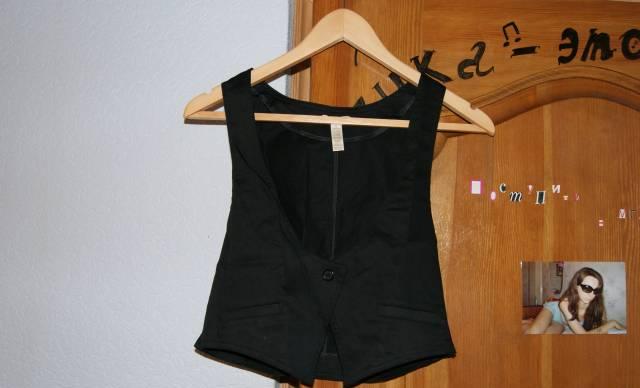 Жилет Москва