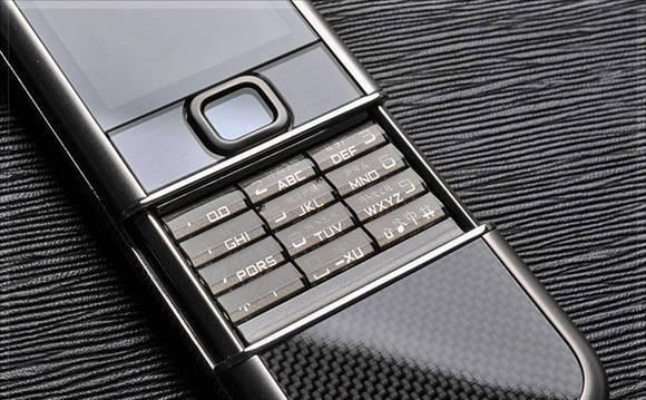 Оригинал Nokia 8800 Arte Carbon Sapphire Москва