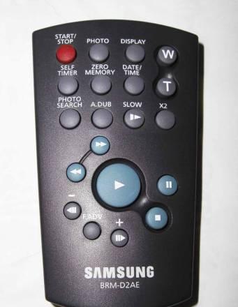 Пульт от видеокамеры Samsung продам или меняю Москва