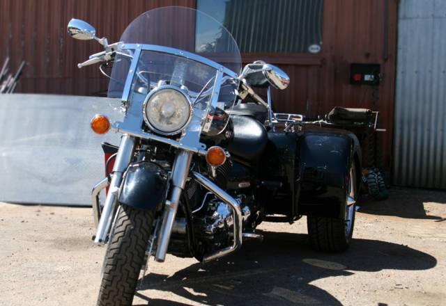 Продам Yamaha XVS 110 Trikes 2005 г Санкт-Петербург