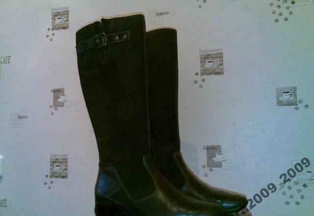 Сапоги ecco (Экко) Москва