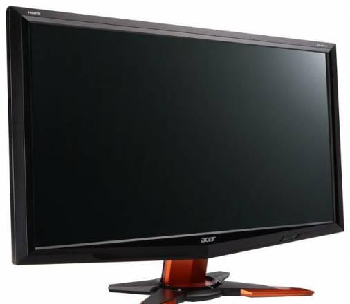 Монитор Acer 23.6" GD245HQ bid (новый) Москва