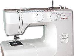 Швейная машинка Janome 743-03 Самара