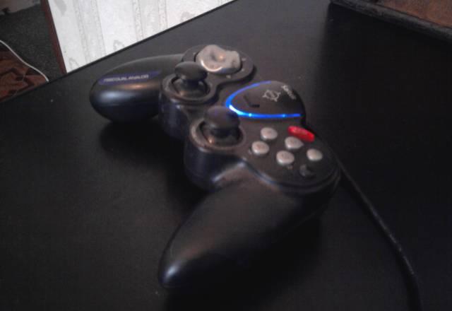 Геймпад Saitek P990 Dual Analog Pad Санкт-Петербург