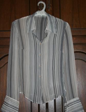 Нежная жен блузочка Jp Collection из нат. шёлка 42 Санкт-Петербург