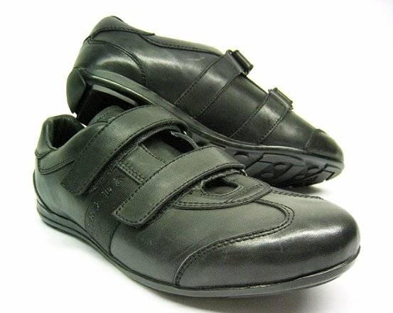 Кеды Prada, кожа Москва