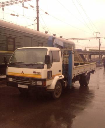 Кран-манипулятор Mitsubishi Fuso Нижний Новгород