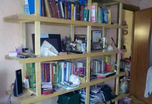 Стеллаж Москва