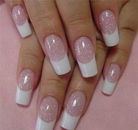 Наращивание ногтей в салоне всего за 700 рублей Санкт-Петербург