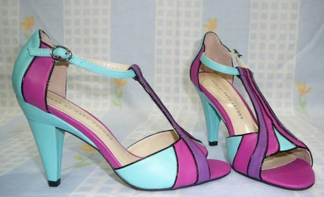 Босоножки marc jacobs Москва