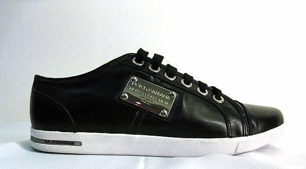 Кроссовки DolceGabbana, кожа Москва