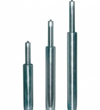 Газлифт для барных стульев(хром) +Площадка Москва