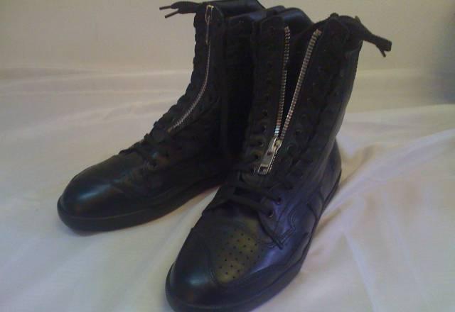 Кроссовки Dior, кожа Москва