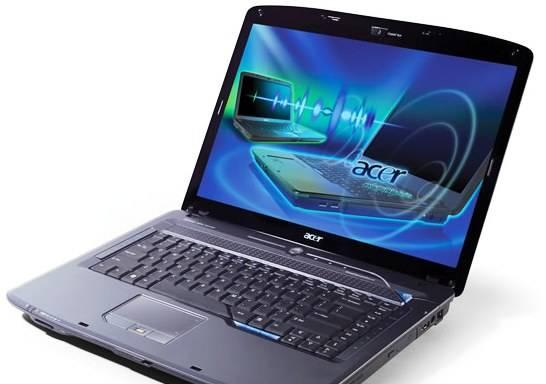Игровой ноутбук Acer aspire 5530-602G16Mi c сумкой Санкт-Петербург