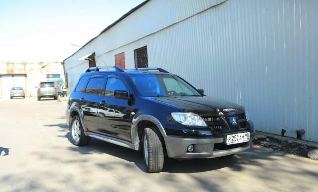 Mitsubishi Outlander, 2005 Санкт-Петербург