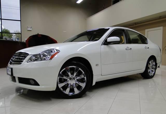 Infiniti M35, 2008 Верхняя Пышма
