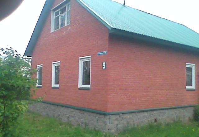 Продаю дом с участком Запрудня
