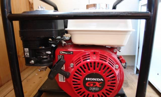 Движок Honda GX160  помпаkoshin Москва