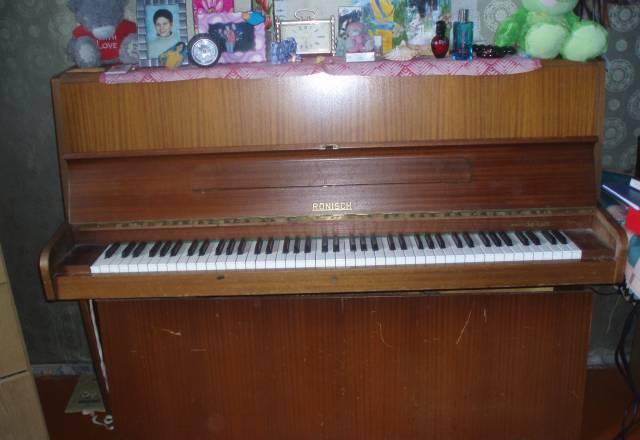 Пианино ronisch Москва