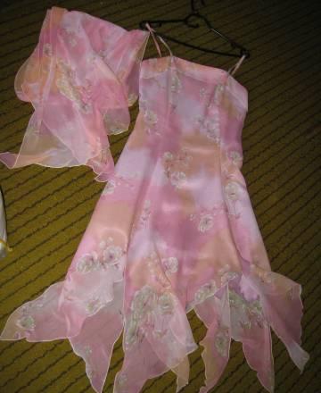 Платье на выпускной, свадьбу, свидание Москва