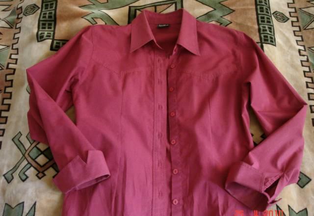 Велеколепная рубашка из хлопка Очень дешево Москва