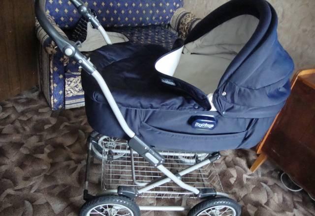 Коляска PEG perego Москва
