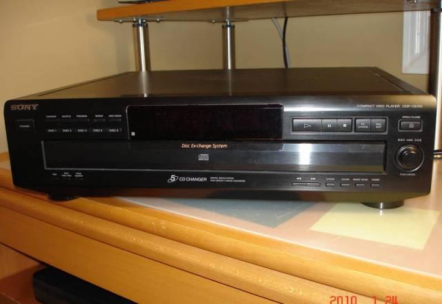 Проигрыватель hi-fi Тюнер components Sony Москва