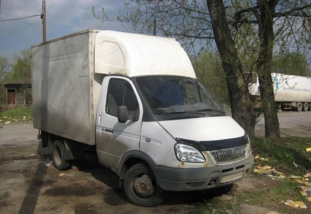 Перевозки на газели Санкт-Петербург