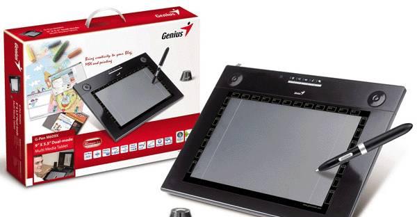 Графический планшет Genius G-Pen M609X Самара
