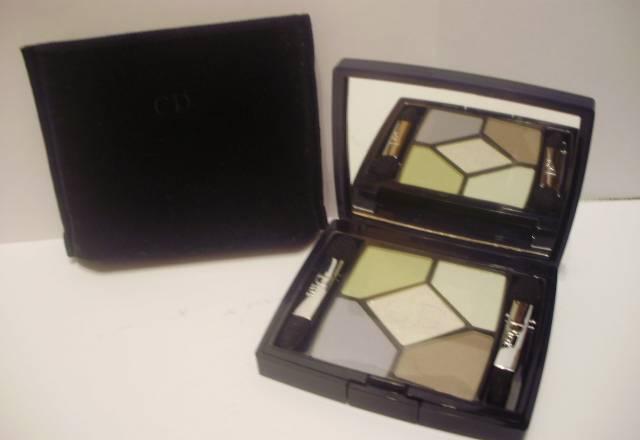 Cristian Dior make up 5-colour тени для век Москва