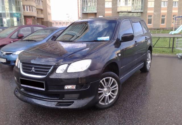 Mitsubishi Airtrek, 2002 Санкт-Петербург