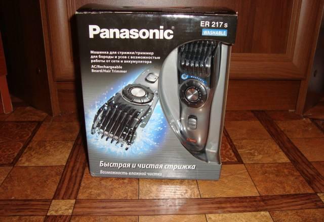 Машинка для стрижки панасоник новая торг Санкт-Петербург