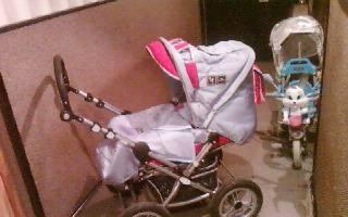 Коляска-трансформер Екатеринбург