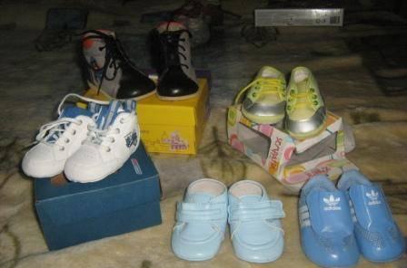 Фирменная первая обувь Санкт-Петербург