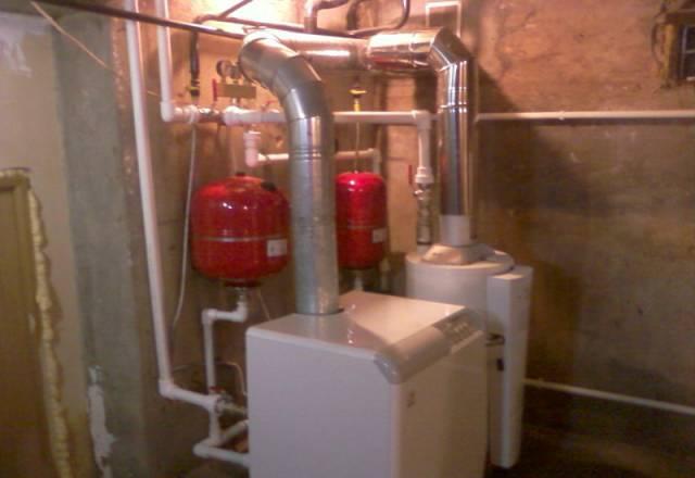 Отопление, водоснабжение, канализация, сантехника Москва