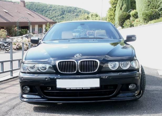 Тюнинг BMW E39 M-style Москва