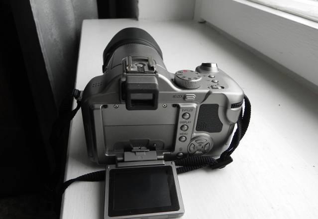 Panasonic Foto, торг Москва