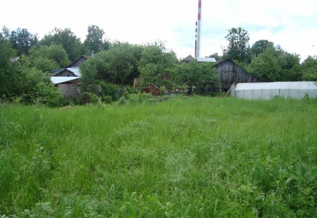 Продается участок со старым домом Москва